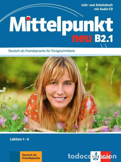 books: Mittelpunkt neu B2.1- 9783126766562