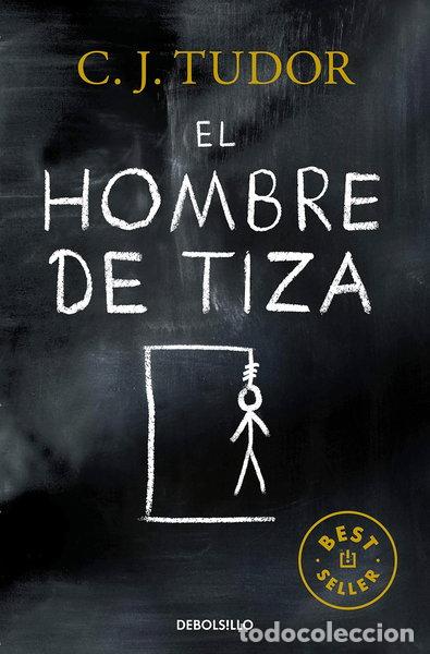 books: El hombre de tiza- 9788466350471