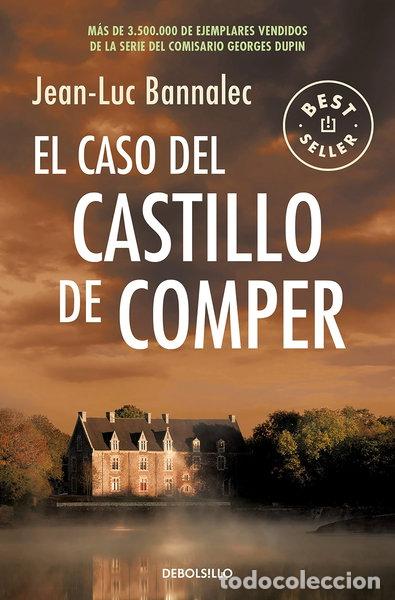 books: El caso del castillo de Comper- 9788466351409