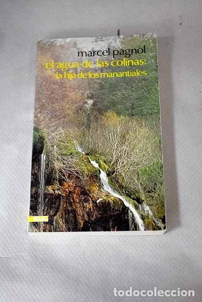 B&uuml;cher: El agua de las colinas- 9788426571946