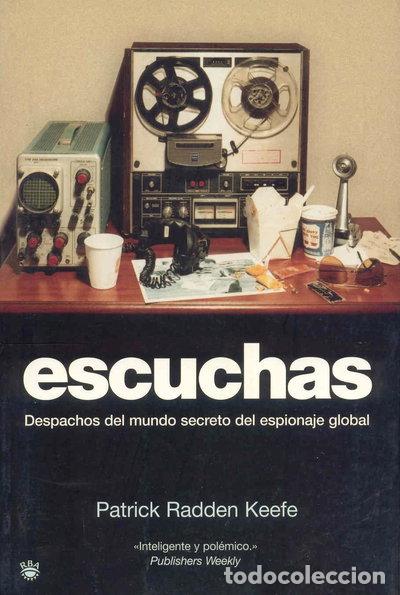 Libros: Escuchas- 9788478715770 - Foto 1