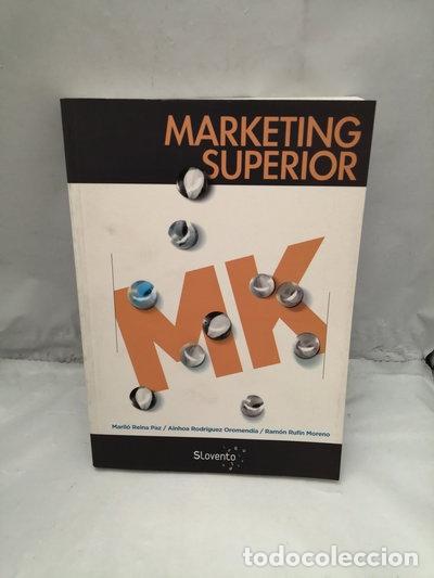 Livres: Marketing superior- 9788496379053
