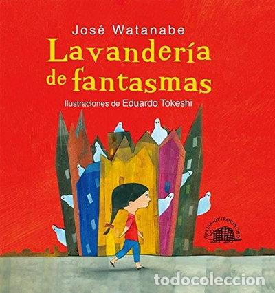 Livres: Lavander&iacute;a de fantasmas- 9789972404559