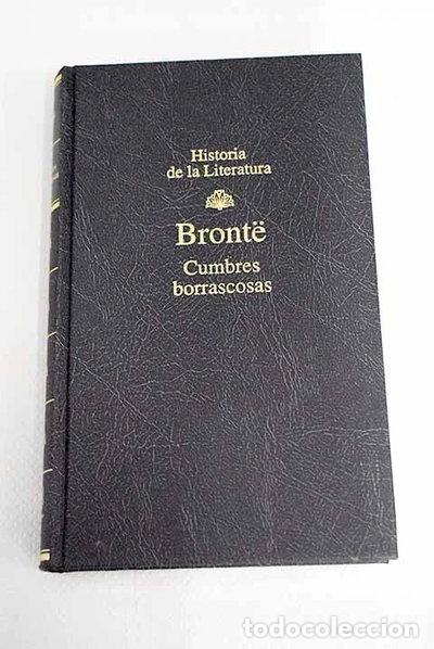 Libros: Cumbres Borrascosas- 9788447303441