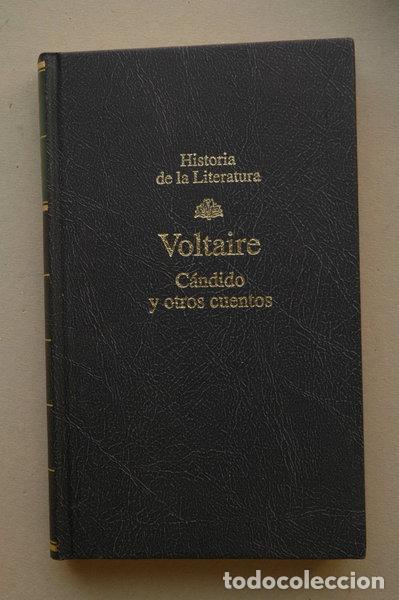 Libros: C&aacute;ndido y otros cuentos- 9788447303212