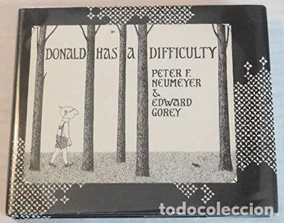 Libros: Donald Has a Difficulty- 9780810948358