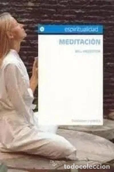 Libros: Meditaci&oacute;n- 9788431535841