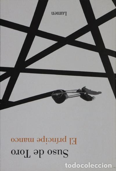 Libros: El pr&iacute;ncipe manco- 9788426414724