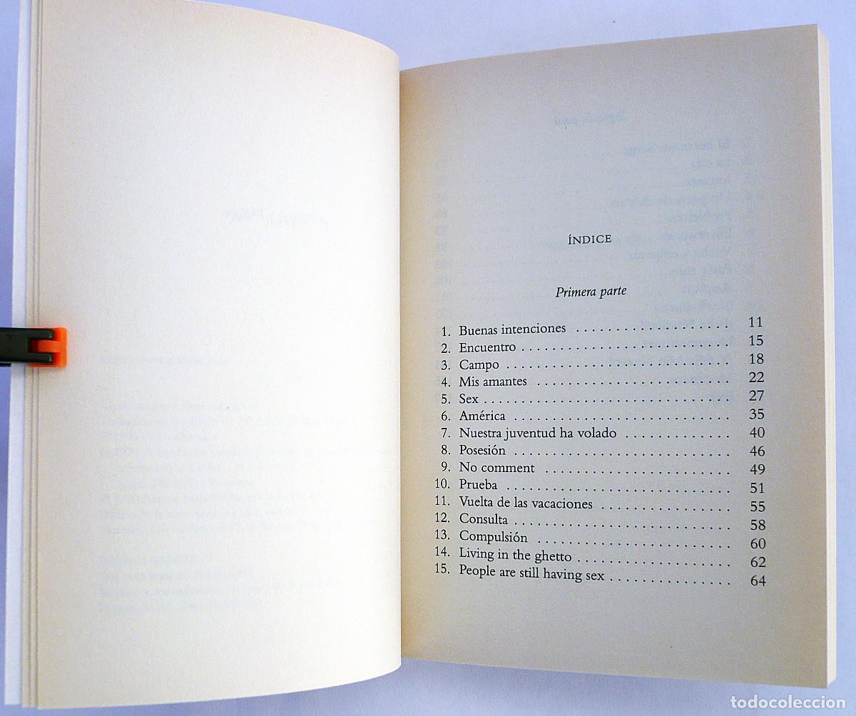 Libros: En mi cuarto, Guillaume Dustan - Foto 6