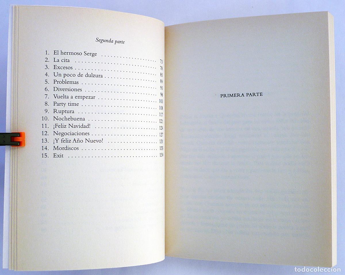 Libros: En mi cuarto, Guillaume Dustan - Foto 7