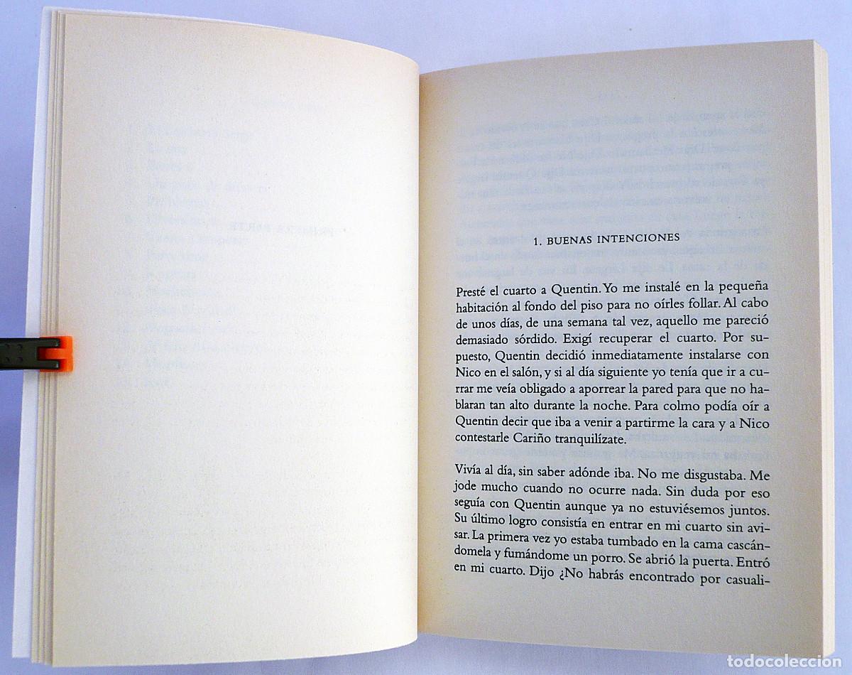 Libros: En mi cuarto, Guillaume Dustan - Foto 8