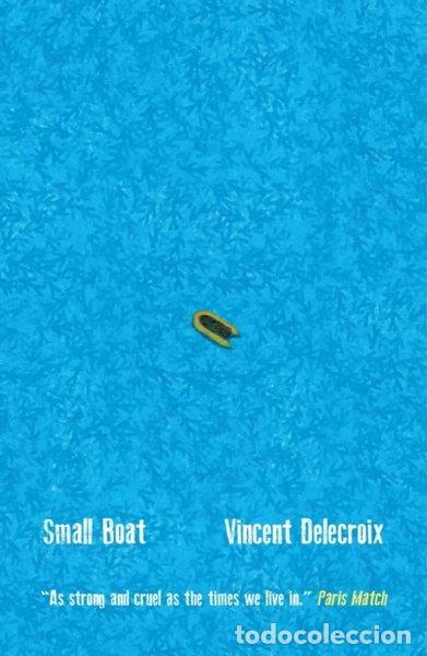 books: Small Boat- 9781913109370