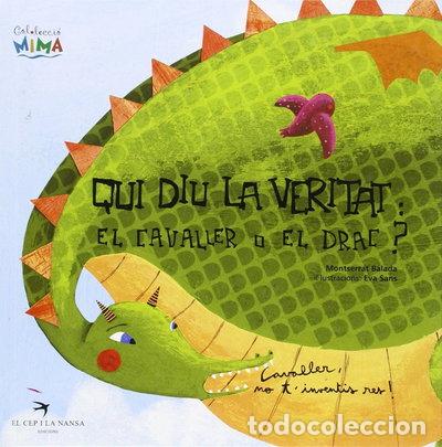 books: Qui diu la veritat: el cavaller o el drac?- 9788492745128