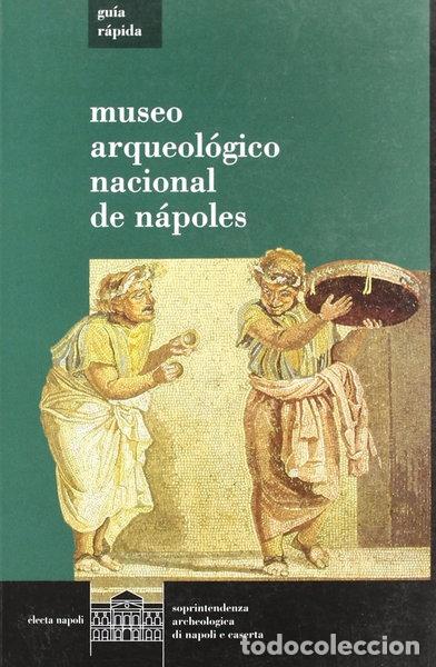 books: Museo Arqueol&oacute;gico Nacional de N&aacute;poles- 9788851001117