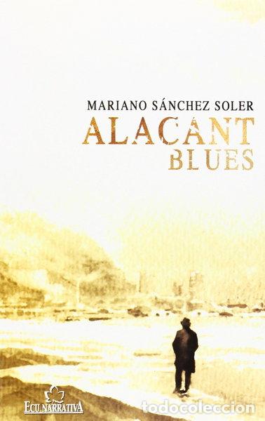 books: Alacant Blues- 9788484546887