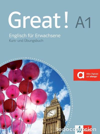 B&uuml;cher: Great! A1: Englisch f&uuml;r Erwachsene- 9783125014800
