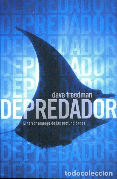B&uuml;cher: Depredador- 9788401336188