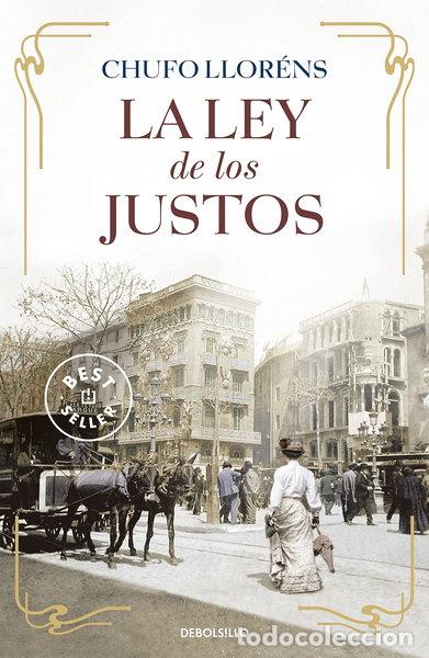 B&uuml;cher: La ley de los justos- 9788466329477