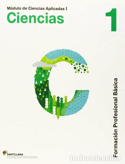 B&uuml;cher: Ciencias Aplicadas I Ciencias Naturales 1 FPB- 9788468018560