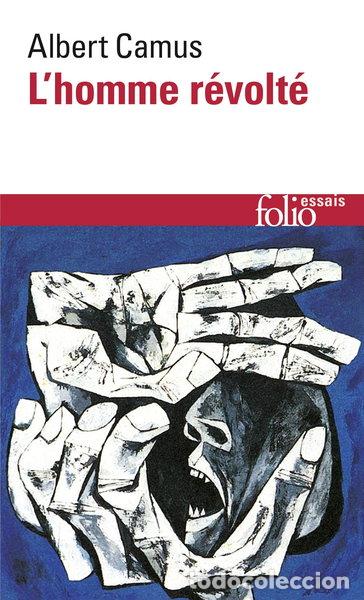 B&uuml;cher: L'Homme r&eacute;volt&eacute;- 9782070323029