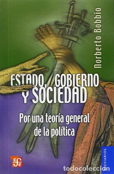 B&uuml;cher: Estado, gobierno y sociedad- 9789681631420
