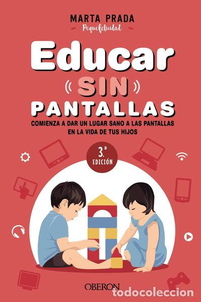 B&uuml;cher: Educar sin pantallas- 9788441544413