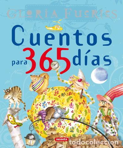 B&uuml;cher: Cuentos para 365 d&iacute;as- 9788430592821