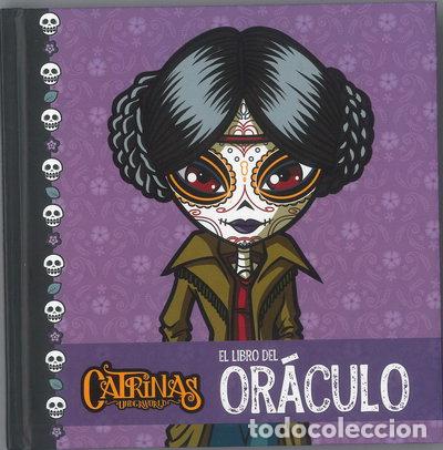 B&uuml;cher: El libro del or&aacute;culo- 9788413341453