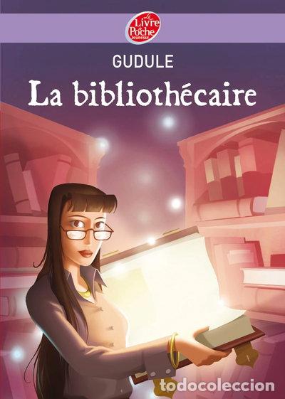 B&uuml;cher: La biblioth&eacute;caire- 9782013224062