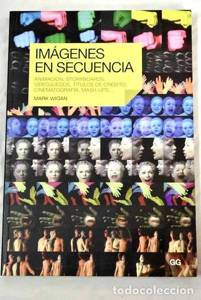 Libros: Im&aacute;genes en secuencia- 9788425222610