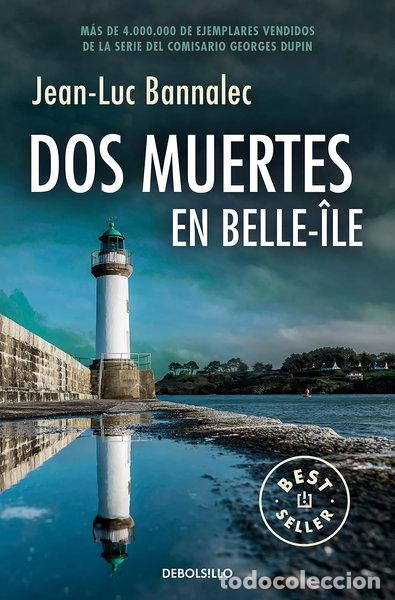 Libros: Dos muertes en Belle-&Icirc;le- 9788466371896