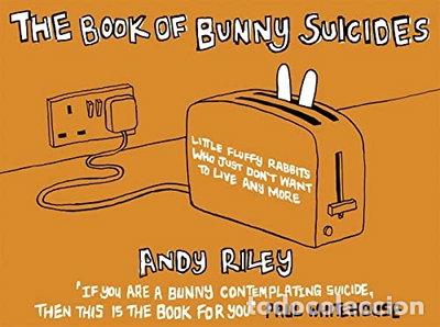 Libros: The Book of Bunny Suicides- 9780340828991
