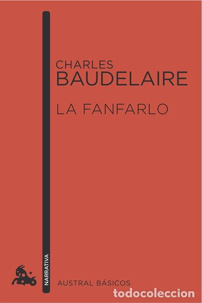Libros: La Fanfarlo- 9788408167143
