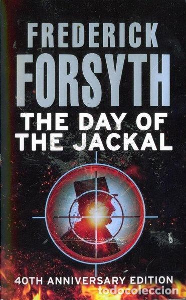 Libros: The Day of the Jackal- 9780099586678