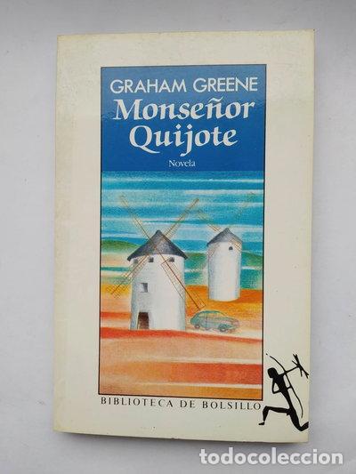 Libri di seconda mano: Monse&ntilde;or Quijote- 9788432230660