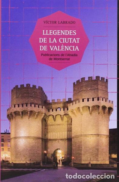 Livros em segunda m&atilde;o: Llegendes de la ciutat de Val&egrave;ncia- 9788498831672