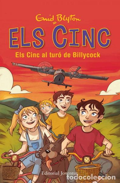 Livros em segunda m&atilde;o: Els Cinc al tur&oacute; de Billycock- 9788426143303
