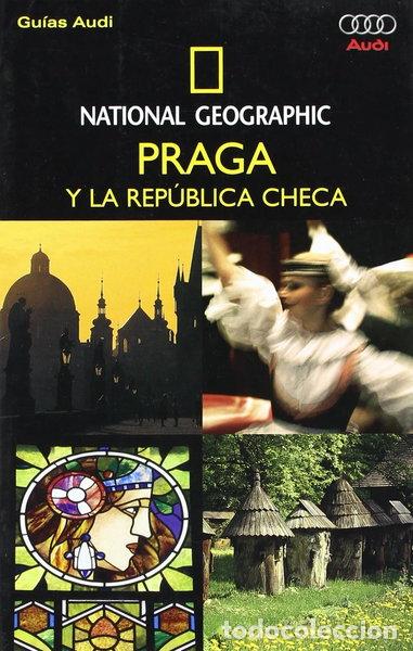 Livros em segunda m&atilde;o: Praga y la Rep&uacute;blica Checa- 9788482983196
