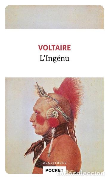 Livros em segunda m&atilde;o: L'ing&eacute;nu- 9782266293495
