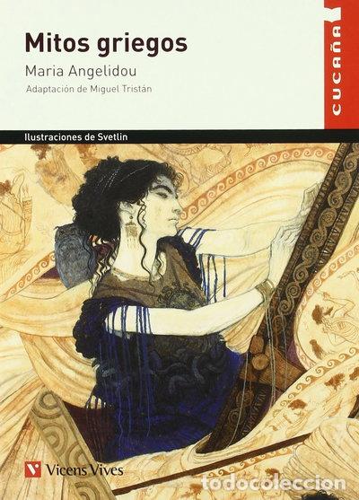 Livros em segunda m&atilde;o: Mitos Griegos- 9788431690656