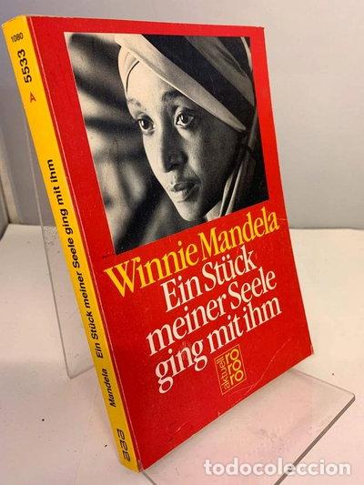 Livros em segunda m&atilde;o: Ein St&uuml;ck meiner Seele ging mit ihm- 9783499155338