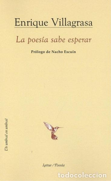 Livros em segunda m&atilde;o: La poes&iacute;a sabe esperar- 9788495142832