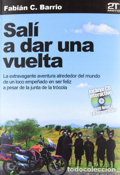 Livros em segunda m&atilde;o: Sal&iacute; a dar una vuelta- 9788461598953
