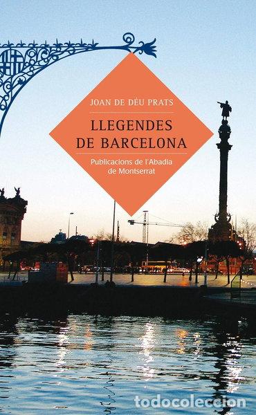 Livros em segunda m&atilde;o: Llegendes de Barcelona- 9788484158875
