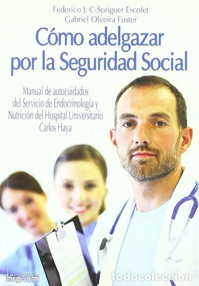Livros em segunda m&atilde;o: C&oacute;mo adelgazar por la Seguridad Social- 9788496912267