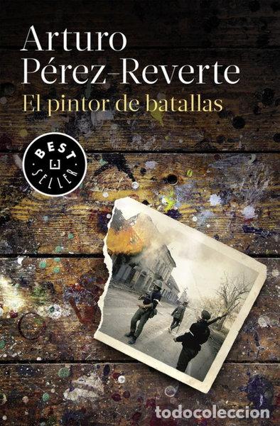 Livros em segunda m&atilde;o: El pintor de batallas- 9788490626627