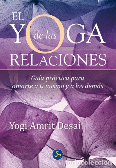 Livros em segunda m&atilde;o: El yoga de las relaciones- 9788495973757