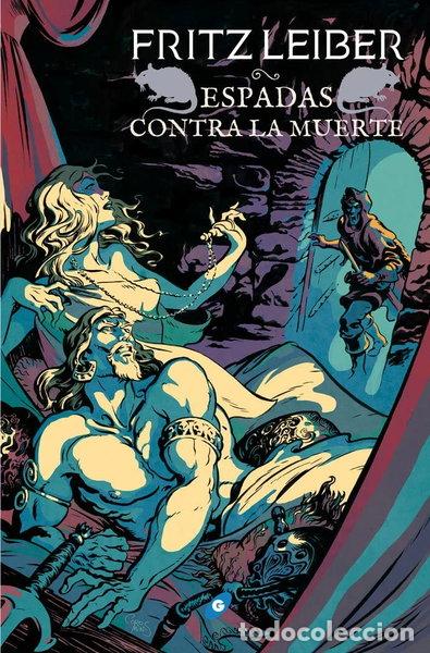Livros em segunda m&atilde;o: Espadas contra la muerte- 9788417507152