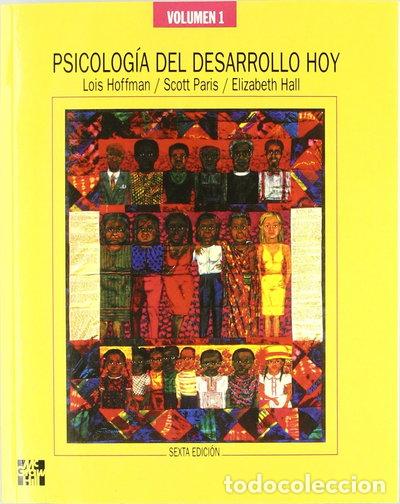 Livres: Psicolog&iacute;a del desarrollo hoy- 9788448116248