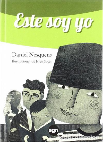 Livres: Este soy yo- 9788415375036